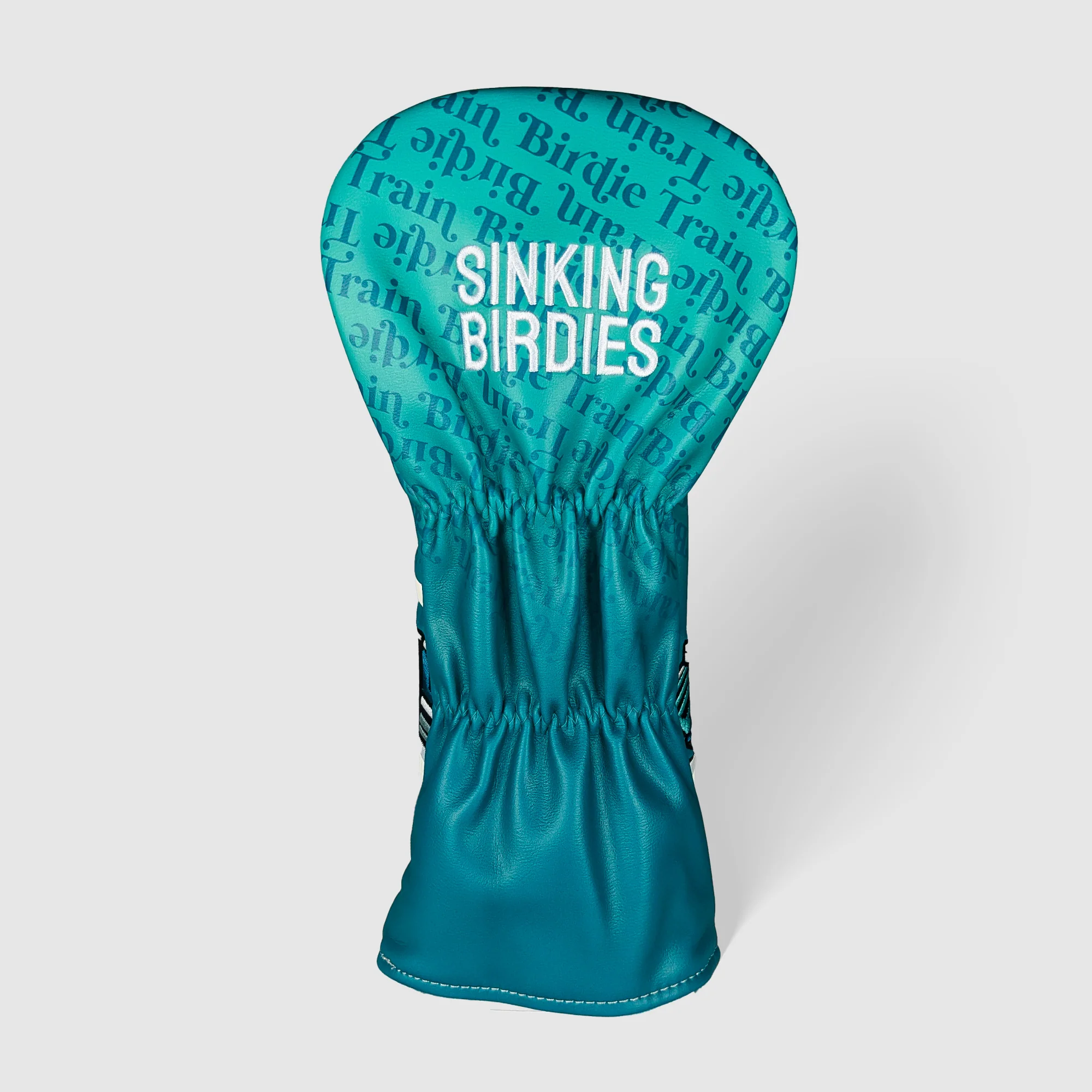 Birdie Train 2.0 Driver Headcover - Image 4