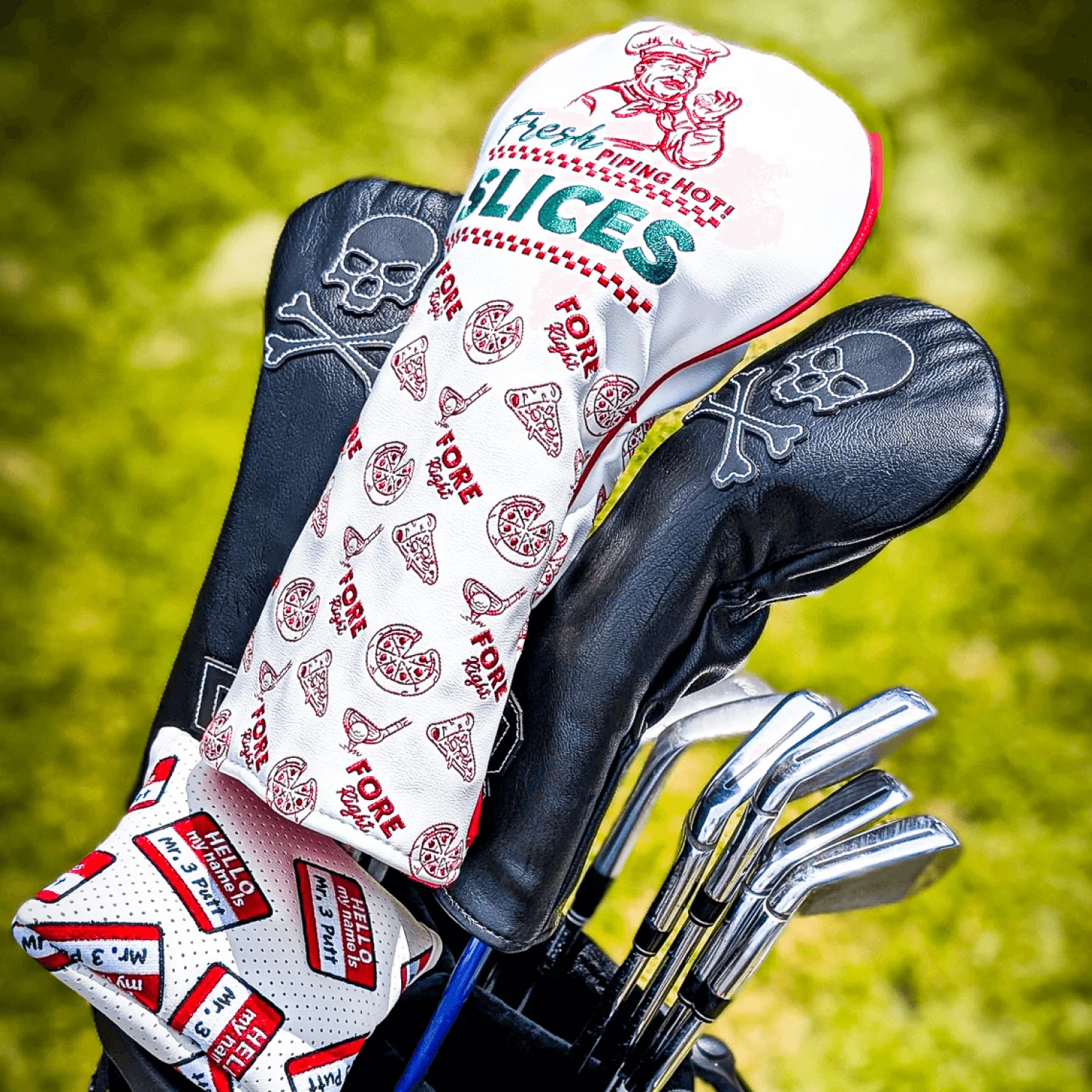 2 x Headcover bundle - Image 2