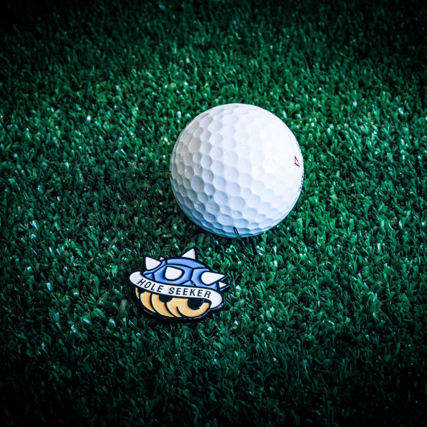 Holeseeker Golf Ball Marker - Image 2